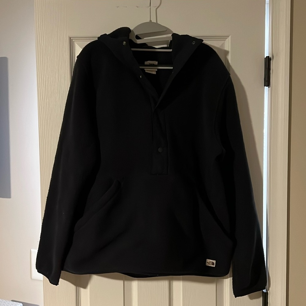 The North Face 1/2 snap up fleece. Make an offer
